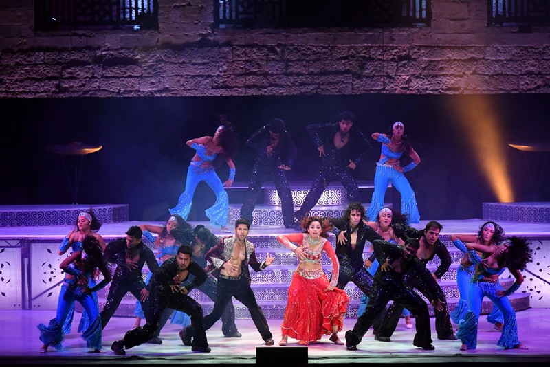 The Merchants of Bollywood at Beiteddine Festival